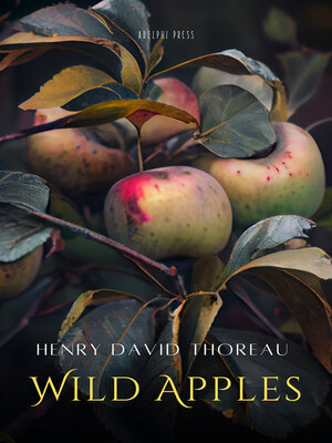 cover image of Wild Apples